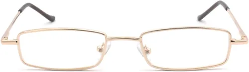 Miniatura 2 de Gafas de lectura de tubo ligero y compacto ultra delgado con estuche de aluminio de clip portátil