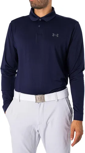 Miniatura 2 de Under Armour Polo Performance 3.0 de manga larga para hombre