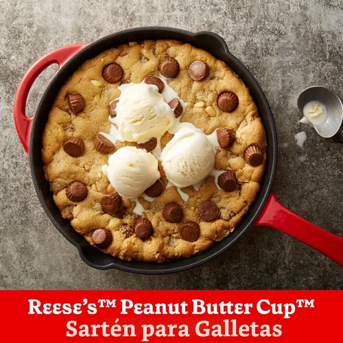 Miniatura 7 de Betty Crocker Mezcla de galletas de mantequilla de maní, hace doce (12) galletas de 2 pulgadas, 7.2 onzas.