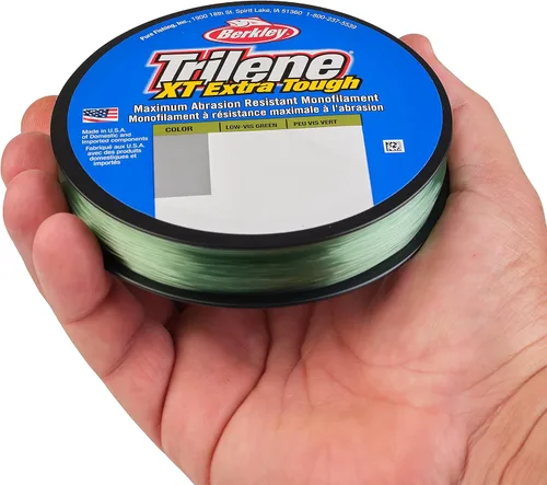 Miniatura 7 de Berkley Trilene XT - Línea de pesca monofilamento