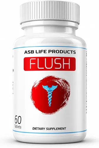 Flush La cara roja asiática del alivio del alcohol del alivio del resplandor complementa la absorción rápida clínicamente formulada