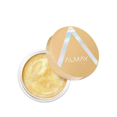 Miniatura 2 de Almay Make Them Jelly Hi-Lite, 24K Dreams, 0.58 onzas líquidas, maquillaje iluminador