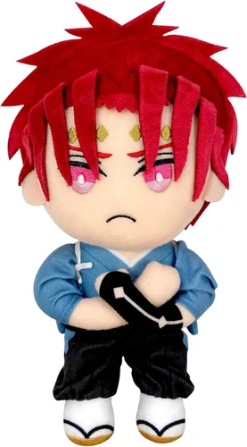 Miniatura 2 de Great Eastern Entertainment Kakuriyo- Akatsuki - Peluche sentado de 7 pulgadas de alto, multicolor (77064)