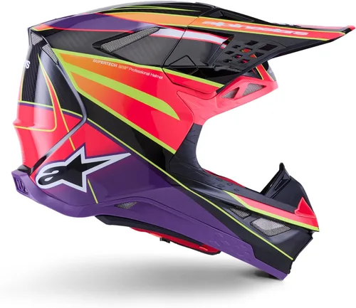 Miniatura 10 de Alpinestars Casco Supertech M10 Era