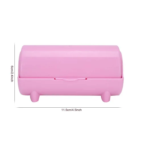Miniatura 8 de Sello de uñas de papel absorbente de aceite para arte de uñas, herramienta de eliminación de patrones de estampación de uñas, herramienta