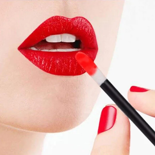 Miniatura 9 de G2PLUS 100 aplicadores de brillo de labios, cepillos de labios desechables, aplicadores de brillo de labios, aplicadores de brillo de labios