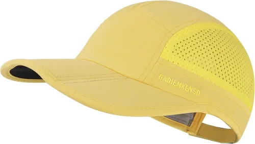 Miniatura 21 de GADIEMKENSD Sombrero plegable para hombre de ala larga con protección solar UPF 50+ Plegable Gris Claro