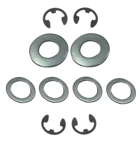 Miniatura 4 de Kit de husillo de dirección para Husqvarna Craftsman 197937 197936 9040H