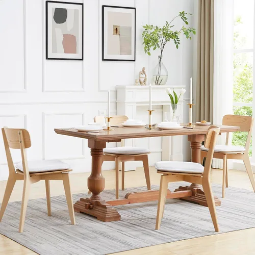 Miniatura 11 de Sweet Home Collection Cojín de espuma viscoelástica de alta calidad para mayor comodidad y apoyo, respaldo antideslizante para sillas de oficina
