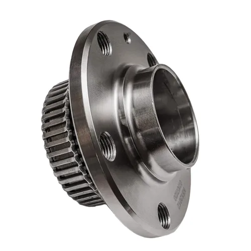 Miniatura 8 de Detroit Axle - Bujes de rodamiento de rueda traseros de 2 piezas para Volkswagen Jetta Beetle Golf City Audi TT Quattro, 2 rodamientos de ruedas