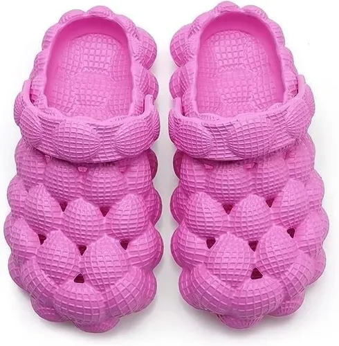 Miniatura 4 de LEPHYON Bubble Slides for Kids SandalsGolf Ball Slides ShoesBubble Croc Gargen Clogs Shoes GirlsFunny Bubble Slippers Boys Comfy Anti-Slip