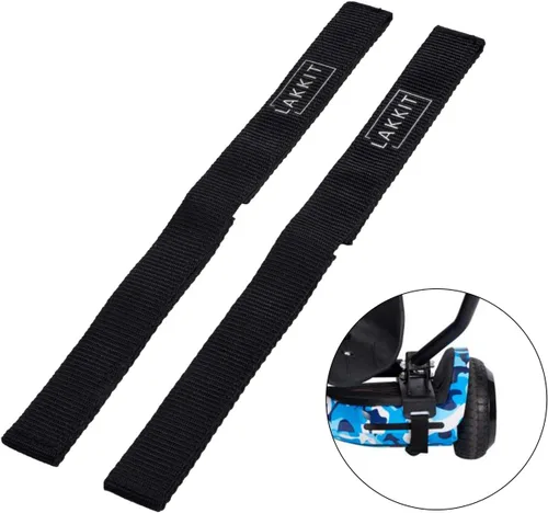 Miniatura 4 de Correas de fijación de asiento Hoverboard correas de repuesto antidesgaste para Hoverboard Gocart auto equilibrio scooter