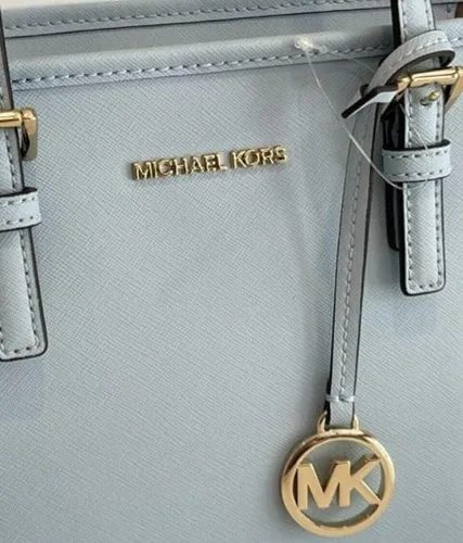 Miniatura 6 de Michael Kors XS Carry All Jet Set - Bolso de viaje para mujer