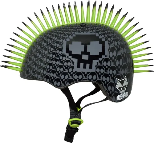 Miniatura 5 de Raskullz Raskullz Mohawk Casco