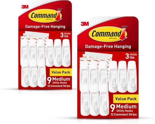 Miniatura 13 de Ganchos de utilidad Command