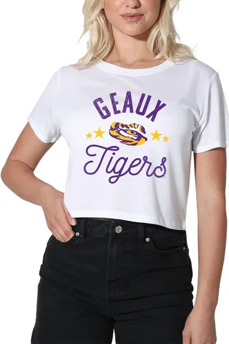 Miniatura 323 de Colección oficial de camisetas para mujer, color blanco Elon Phoenix