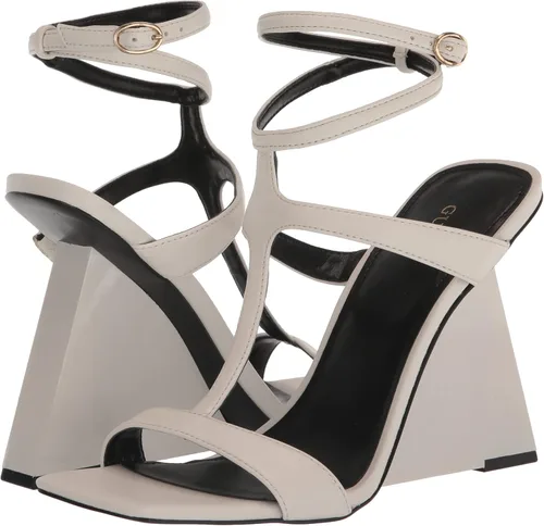 Miniatura 7 de GUESS Sandalias de tacón Bacio para mujer
