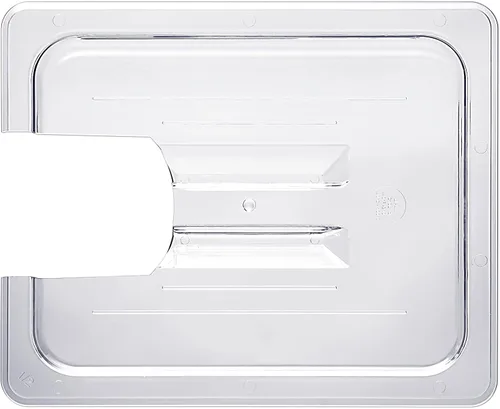 Miniatura 6 de LIPAVI Tapa C5L-PCR para contenedor LIPAVI C5 Sous Vide, con corte de precisión para el circulador de inmersión PolyScience Creative