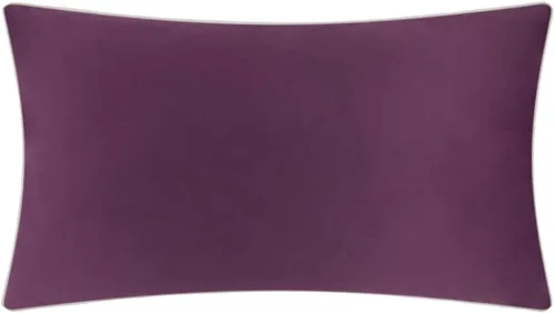 Miniatura 6 de KINGROSE Soft Home - Funda de almohada decorativa de terciopelo de lujo para cama, sala de estar, 14 x 24 pulgadas, color beige
