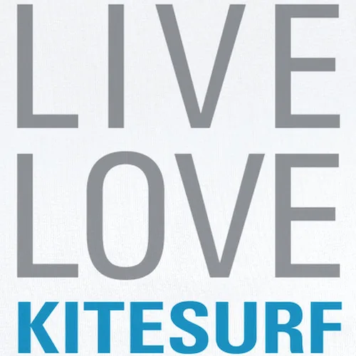 Miniatura 2 de CafePress Live Love Kitesurf Body Suit Cute Infant Bodysuit Baby Romper