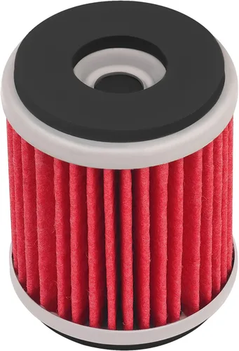 Miniatura 7 de AHL Filtro de aceite 141 1S7-E3440-00 5TA-13440-00 compatible con Yamaha CZD300 XMAX 292 2017 2018 2019 2020 Wr125x 125 2009-2016 Wr125r 125 2009