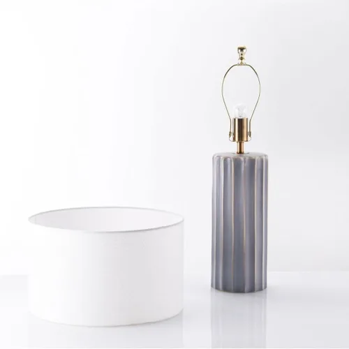 Miniatura 3 de Lamp for Desk Retro Lamps and Table Lamps Bedroom Bedside Lamps Creative Ceramic Simple Personality Lamps Desk Lamps for Home Office
