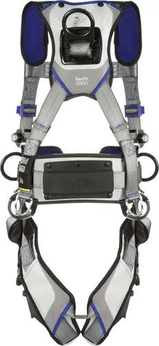 Miniatura 4 de DBI-Sala ExoFit X200 Comfort Wind Energy Arnés de seguridad para escalada/posicionamiento 1402127, grande