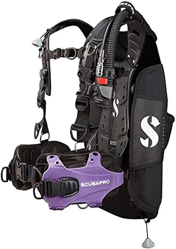 Miniatura 6 de Scubapro Hydros Pro con Air 2 para mujer