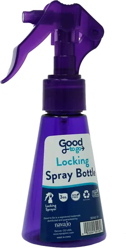 Miniatura 3 de Handy Solutions Botella de spray Good To Go con bloqueo, 3 onzas (paquete de 4)