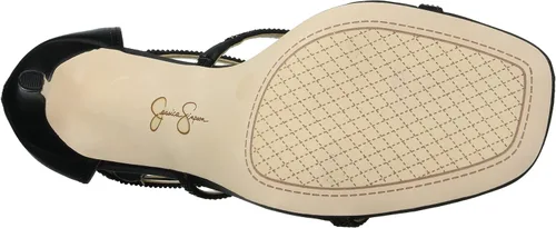 Miniatura 4 de Jessica Simpson Sandalia de tacón con adornos Oliana para mujer