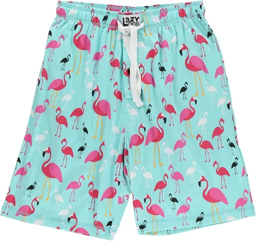 Miniatura 80 de Lazy One - Pantalones cortos de pijama para hombre, ropa de dormir