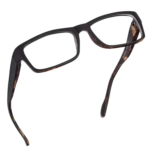 Miniatura 7 de Readerest - lentes de lectura con bloqueo de luz azul (floral, aumento de 0.00)