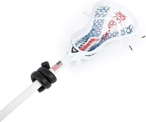 Miniatura 6 de Laceup Peso de Entrenamiento de Lacrosse – Peso para Bastón para Potencia, Control y Fuerza de Muñeca – Mejora la Velocidad de Tiro, Precisión
