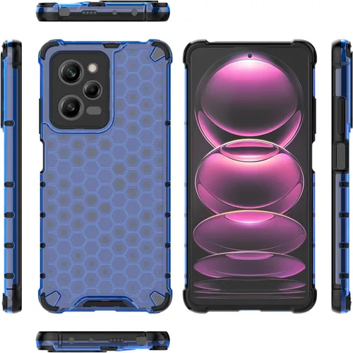 Miniatura 131 de Funda para Xiaomi Poco M5s 4G, Funda para Redmi Note 10 4G / Note 10S 4G / Note 11 SE (India) Case Case 2 en 1 Funda para teléfono Blanco