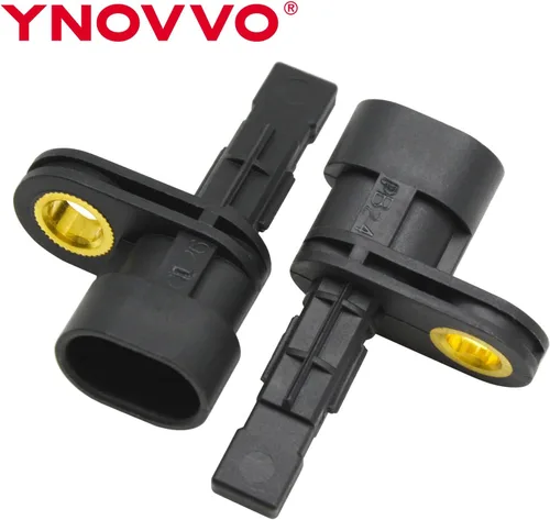 Miniatura 2 de 2 sensores de velocidad de rueda trasera ABS compatibles con Chevy Caprice 2011 2012 2013, con Pontiac G8 2008 2009, repuesto # 5S11266 92211237