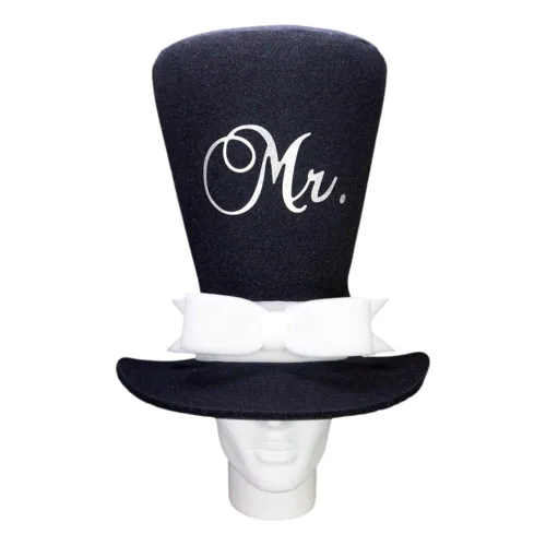 Miniatura 164 de FOAM PARTY HATS: Venezuela Bride Hat - Wedding Party Hat - Hora Loca Hat - Bachelorette Party Hat - Bridal Shower Hat - Wedding Hair Vine Hat