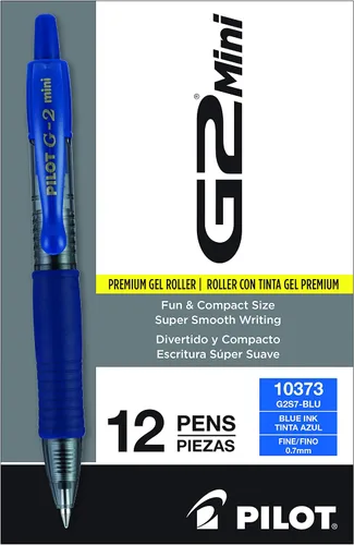 Miniatura 2 de Bolígrafos de gel de punta fina PILOT G2 Mini Premium