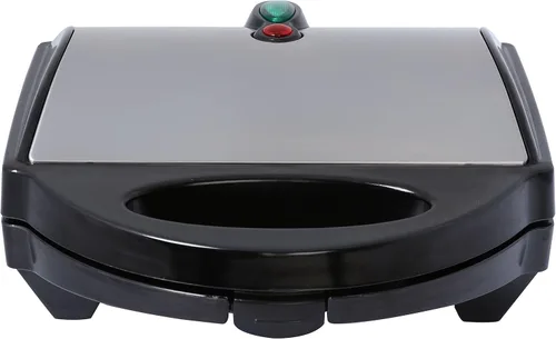 Miniatura 8 de Brentwood TS-601S - Máquina para perros de maíz antiadherente 6, acero inoxidable, plata, 5X10X10