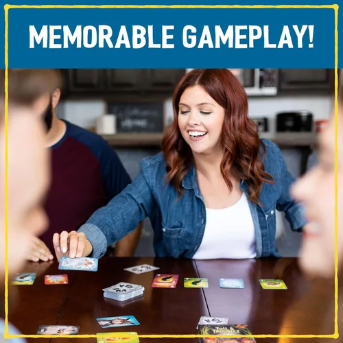 Miniatura 3 de Grandpa Beck's Games Toil & Troublez de los creadores de Cover Your Assets Divertido juego de cartas de presiona tu suerte para niños