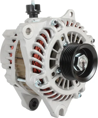 DB Electrical Alternador 400-48083 12V 150A compatible con/reemplazo para Ford Edge 2007-2014, Taurus 2008-2012, Fusion 2010-2012 334-2759A,