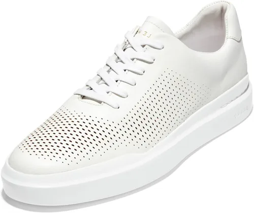 Miniatura 96 de Cole Haan Tenis Grandpro Rally con corte láser para hombre