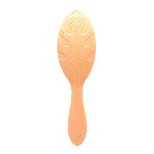 Miniatura 2 de Go Green Treatment & Shine - Cepillo para cabello húmedo. Naranja/Coco