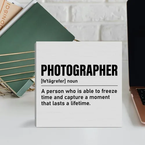 Miniatura 3 de Regalos para amantes de la fotografía para hombres y mujeres, fotógrafo, regalo de agradecimiento, fotografía para amantes de la cámara, regalo