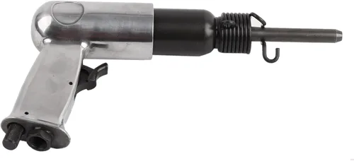 Miniatura 3 de 190 pistolas de remache neumáticas tipo 5.5cfm, pistolas de remache de aire de 1/4, remachadora neumática para remaches sólidos, clavos de aluminio