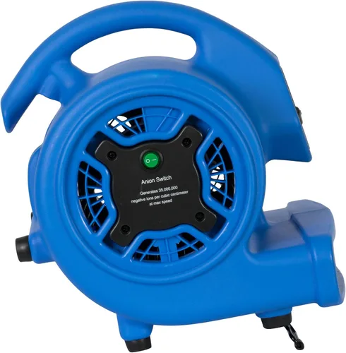 Miniatura 7 de XPOWER P-150N - Ventilador difusor de aroma con aroma aromático Freshen Air Mover + ionizador para aromatización, enfriamiento, ventilación y secado