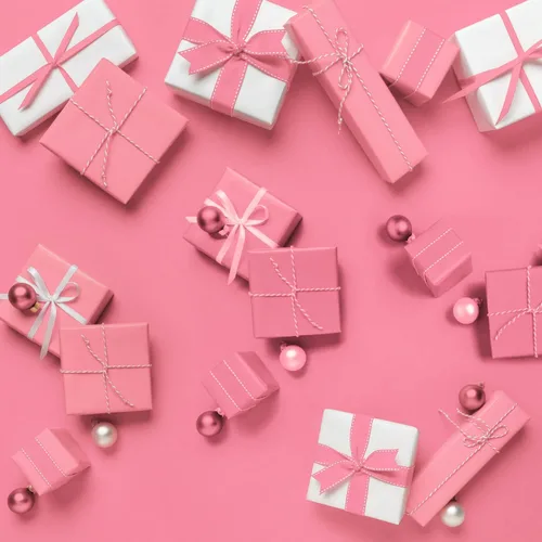 Miniatura 7 de NEBURORA 120 hojas de papel de seda de regalo rosa intenso, 14 x 20 pulgadas, paquete a granel para bolsas de regalo, boda, baby shower, decoración