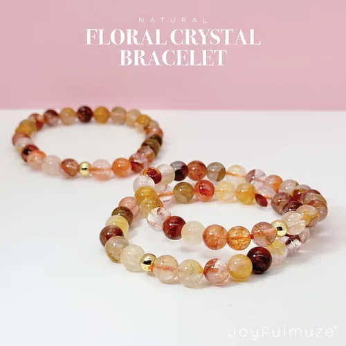 Miniatura 47 de Curación de cristal hecha a mano de primera calidad, regalo de cuentas de piedras preciosas para hombres y mujeres