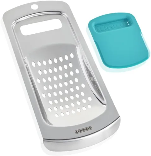 Miniatura 4 de Leifheit Rallador Spätzle, 18/8 de acero inoxidable