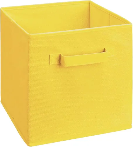 Miniatura 29 de Cajón de tela cúbico ClosetMaid 11469, morado, empaque de 2, Negro, 2