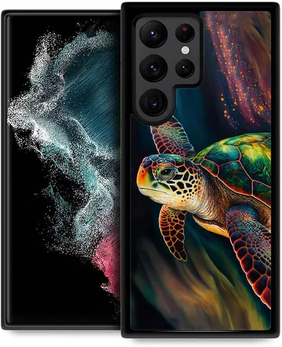 Miniatura 9 de Funda compatible con Samsung Galaxy S22 Ultra, funda delgada y suave a prueba de golpes, funda protectora de poliuretano termoplástico para mujeres